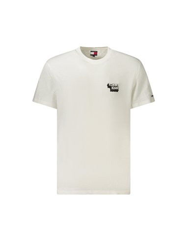 TH Camiseta Stack WHT