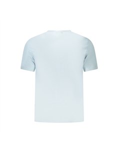 CK SS Tee Hombre Turquesa 2