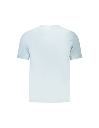 CK SS Tee Hombre Turquesa