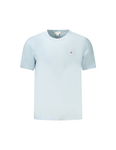 CK SS Tee Hombre Turquesa