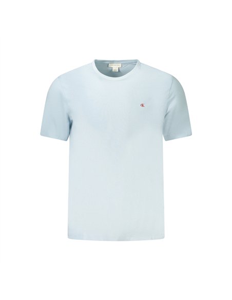 CK SS Tee Hombre Turquesa