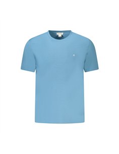 CK SS Tee Hombre Azul