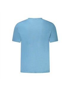 CK SS Tee Hombre Azul 2