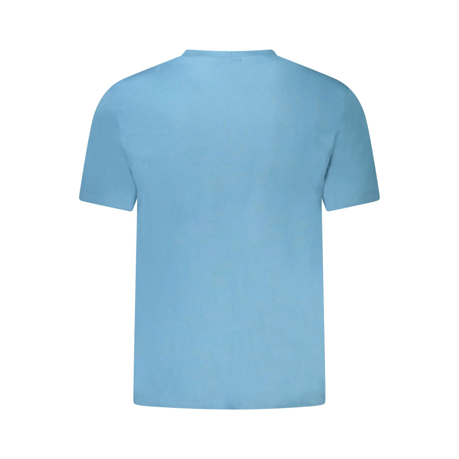CK SS Tee Hombre Azul