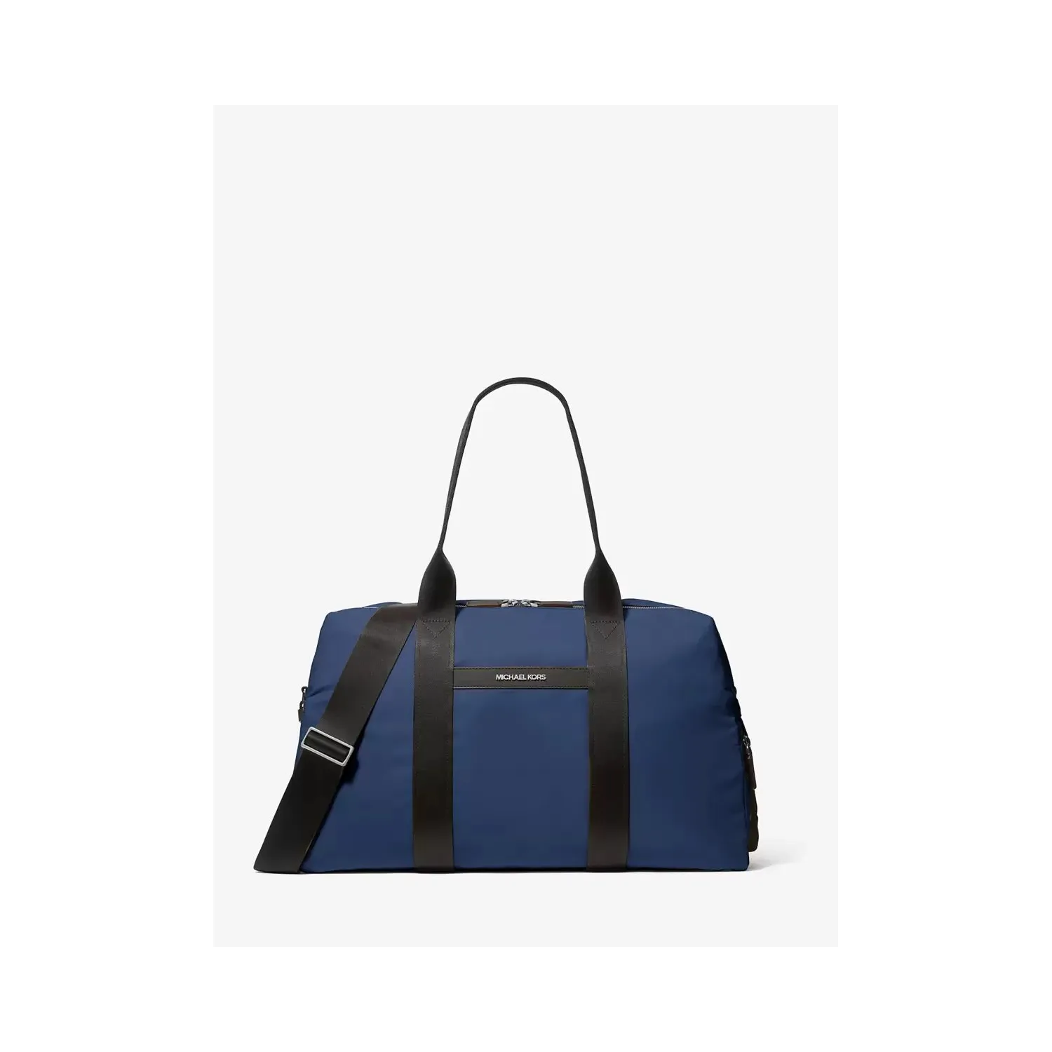 MK LAUTNER TRAVE LDUFFLE NAVY