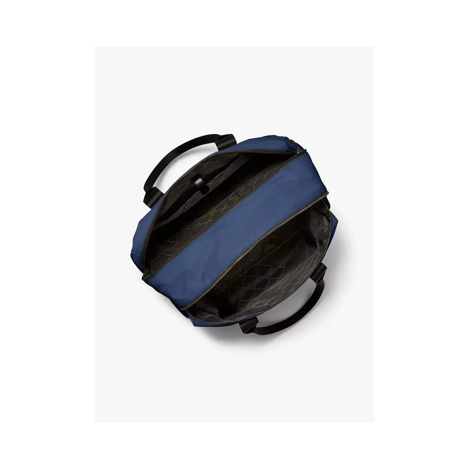 MK LAUTNER TRAVE LDUFFLE NAVY