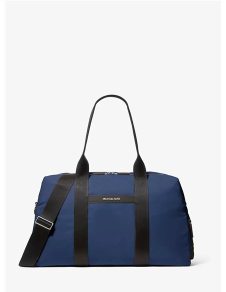 MK LAUTNER TRAVE LDUFFLE NAVY