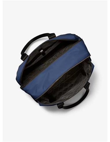 MK LAUTNER TRAVE LDUFFLE NAVY