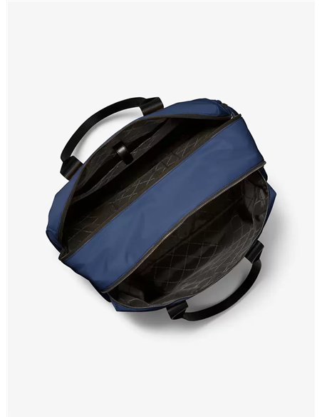 MK LAUTNER TRAVE LDUFFLE NAVY