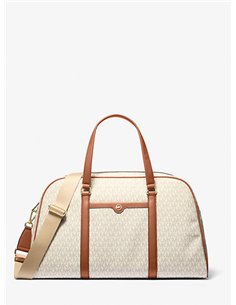 MK TRAVEL XL WEEKENDER VANILLA  2