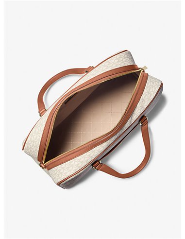 MK TRAVEL XL WEEKENDER VANILLA 