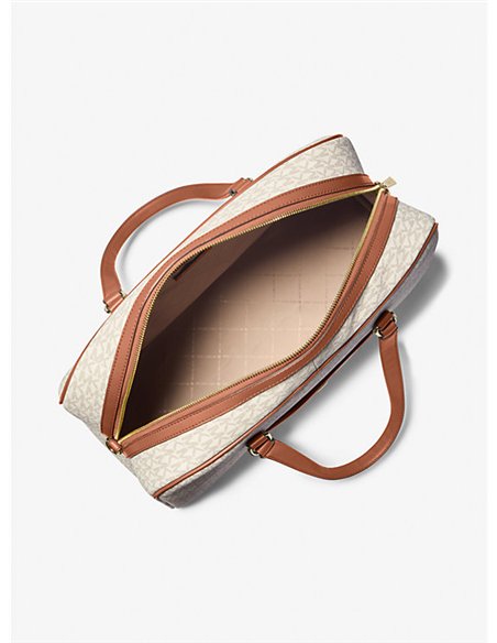 MK TRAVEL XL WEEKENDER VANILLA 