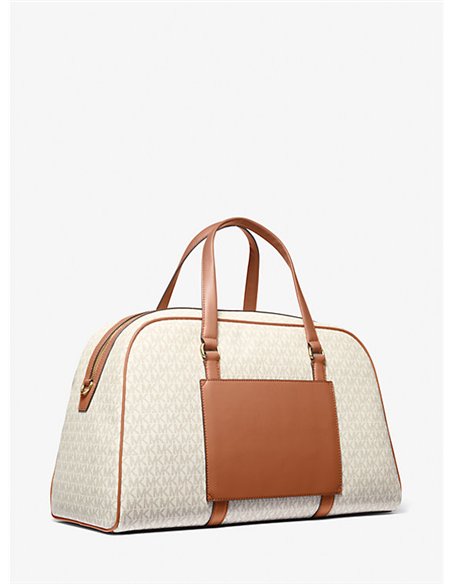 MK TRAVEL XL WEEKENDER VANILLA 