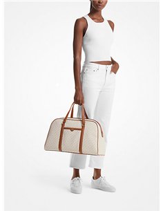 MK TRAVEL XL WEEKENDER VANILLA 