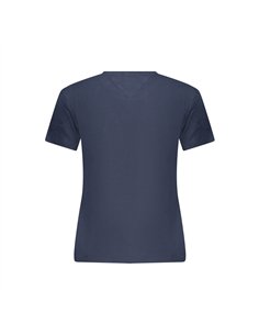 TH Camiseta Essential Azul Regular Fit 2