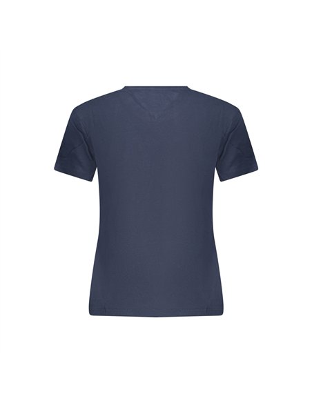 TH Camiseta Essential Azul Regular Fit