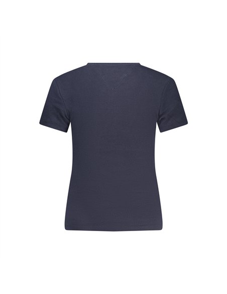 TH CAMISETA TJW SLIM ESS LOGO NAVY