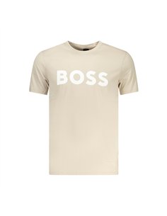 Hugo Boss Thinking Tshirt Beige