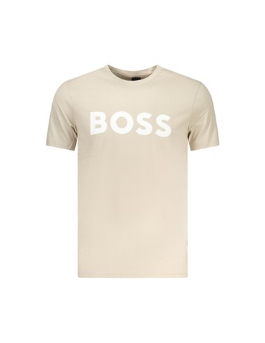 Hugo Boss Thinking Tshirt Beige