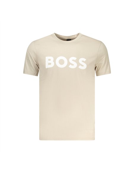 Hugo Boss Thinking Tshirt Beige