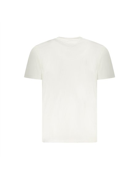 TH Camiseta Logo estamped WHT