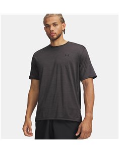 UA Tech Vent SS Gris