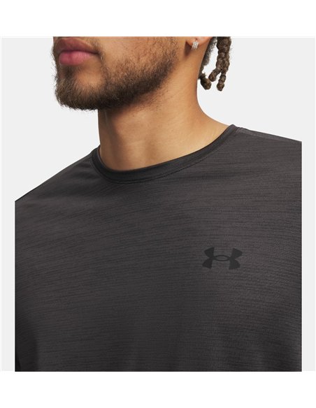 UA Tech Vent SS Gris