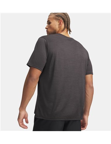 UA Tech Vent SS Gris