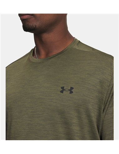 UA Tech Vent SS Grn