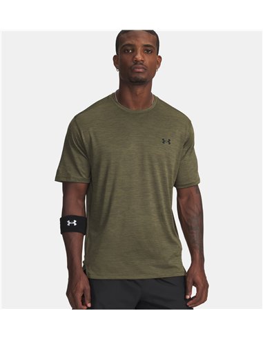 UA Tech Vent SS Grn