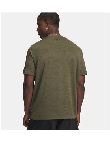 UA Tech Vent SS Grn