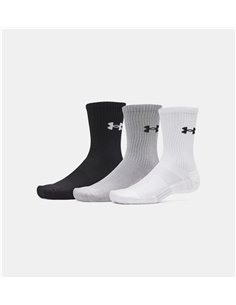 UA Performance Cotton Long 3P
