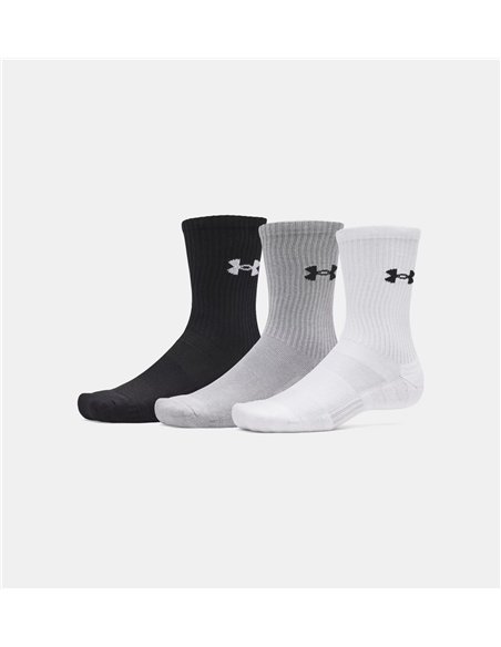 UA Performance Cotton Long 3P