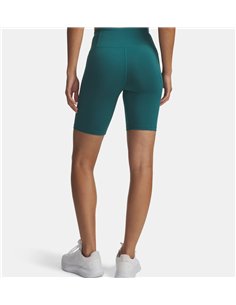 UA motion bike short EMEA Grn