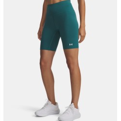 UA motion bike short EMEA Grn 2