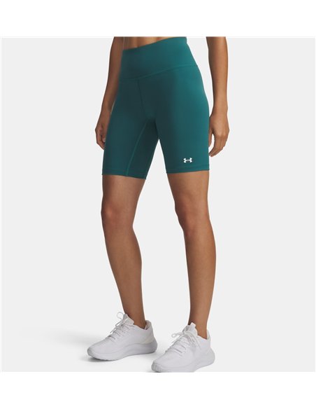 UA motion bike short EMEA Grn