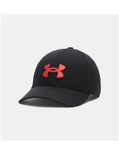 UA Blitzing Man Adjusable Blk