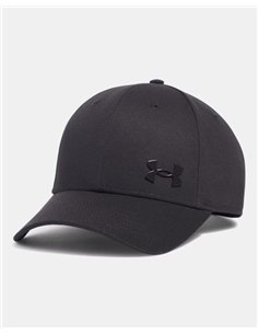 UA Essential Low Man Blk