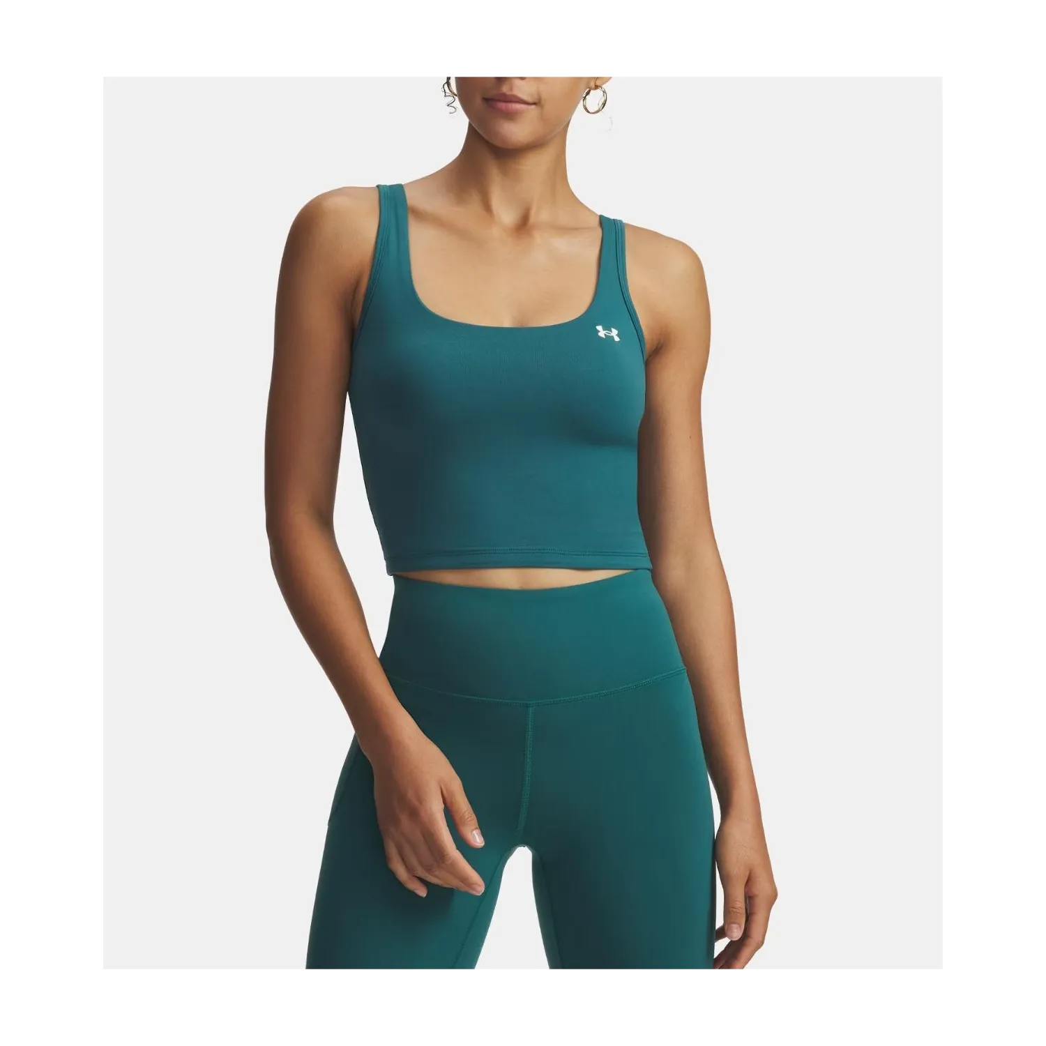 UA Motion Camiseta de tirantes para mujer Grn