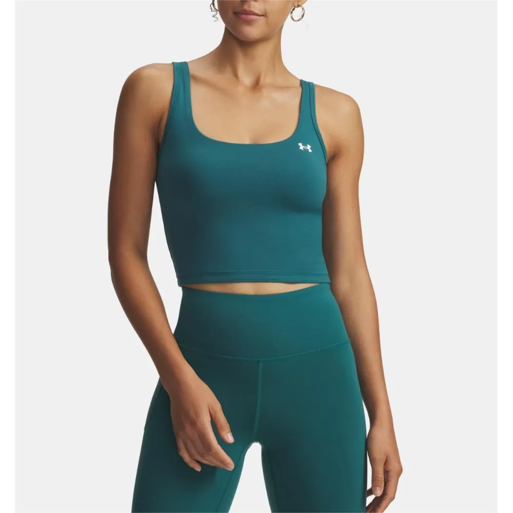 UA Motion Camiseta de tirantes para mujer Grn
