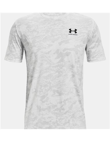 UA ABC Camo para hombre Wht
