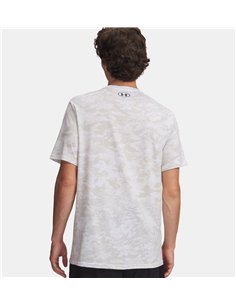 UA ABC Camo para hombre Wht 2