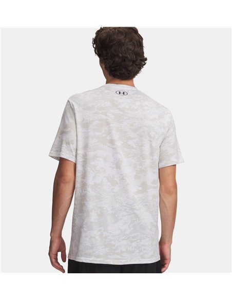 UA ABC Camo para hombre Wht