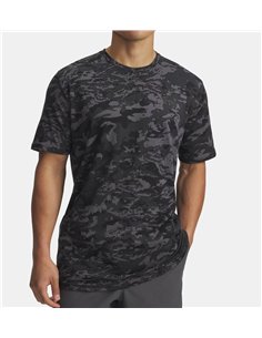 UA ABC Camo para hombre Blk