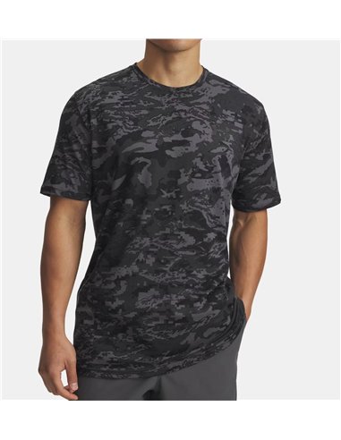 UA ABC Camo para hombre Blk