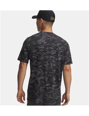 UA ABC Camo para hombre Blk