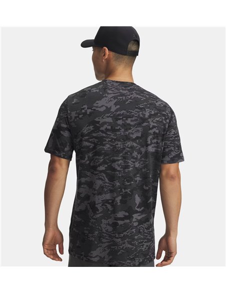 UA ABC Camo para hombre Blk