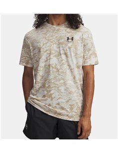 UA ABC Camo para hombre Stone