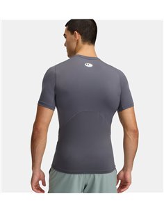 UA Heat Gear Armour Comp Gry 2