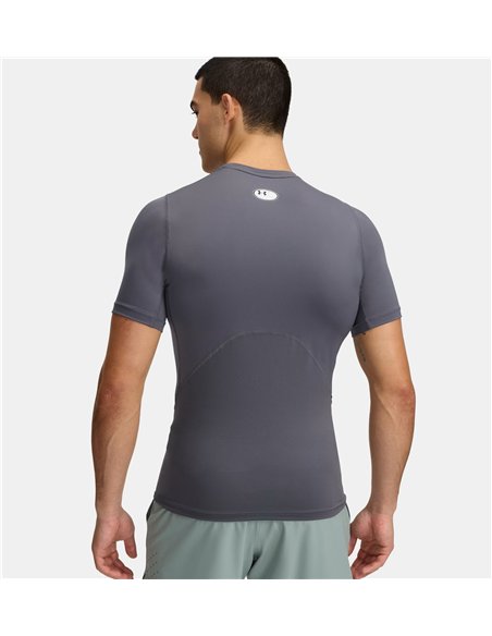 UA Heat Gear Armour Comp Gry